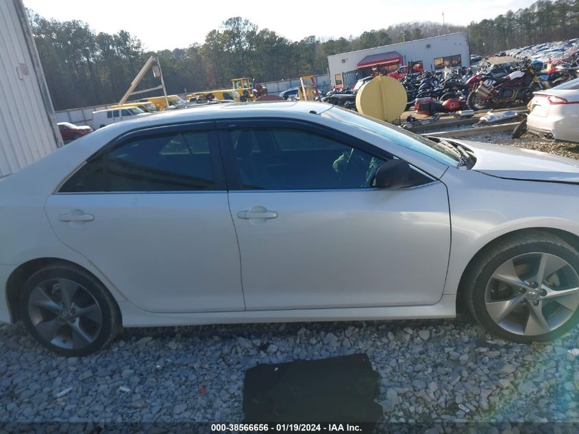 2014 TOYOTA CAMRY SE SPORT - 4T1BF1FK8EU466275