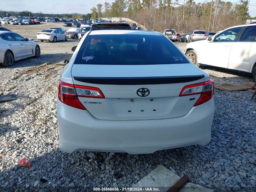 2014 TOYOTA CAMRY SE SPORT - 4T1BF1FK8EU466275