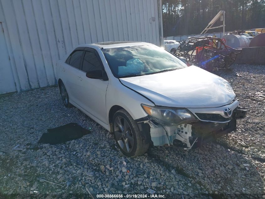 2014 TOYOTA CAMRY SE SPORT - 4T1BF1FK8EU466275