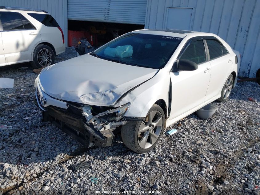 2014 TOYOTA CAMRY SE SPORT - 4T1BF1FK8EU466275