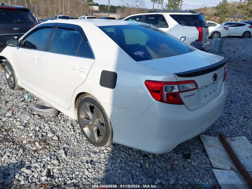 2014 TOYOTA CAMRY SE SPORT - 4T1BF1FK8EU466275