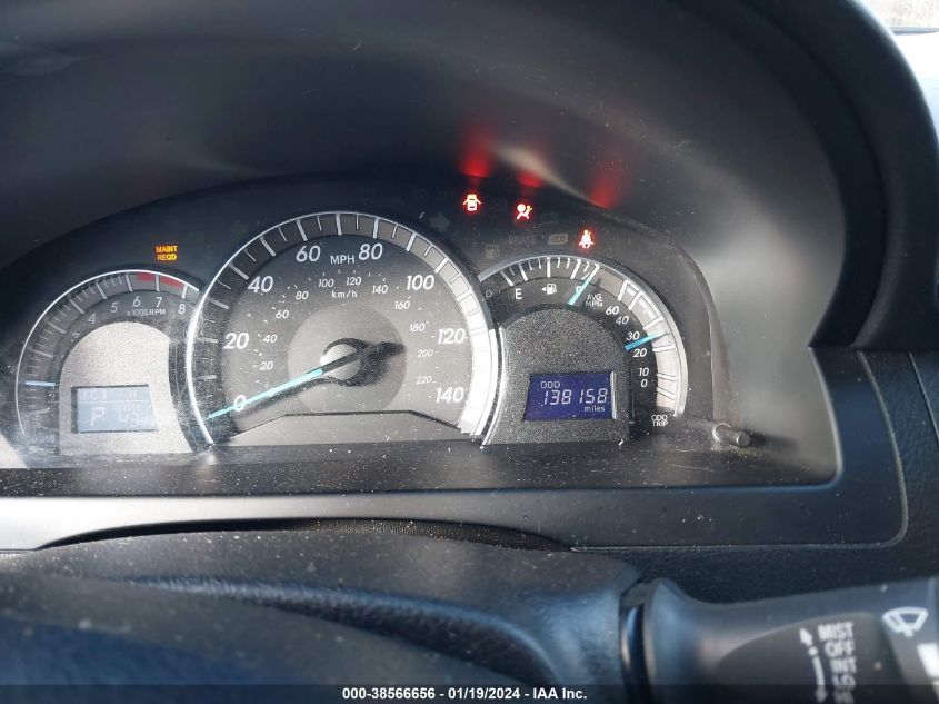 2014 TOYOTA CAMRY SE SPORT - 4T1BF1FK8EU466275