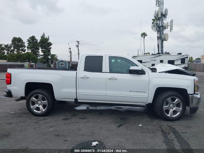 2018 CHEVROLET SILVERADO 1500 1LT - 1GCRCREC1JZ201876