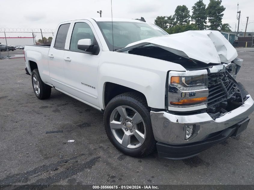 2018 CHEVROLET SILVERADO 1500 1LT - 1GCRCREC1JZ201876