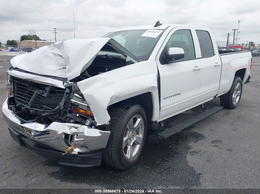 2018 CHEVROLET SILVERADO 1500 1LT - 1GCRCREC1JZ201876