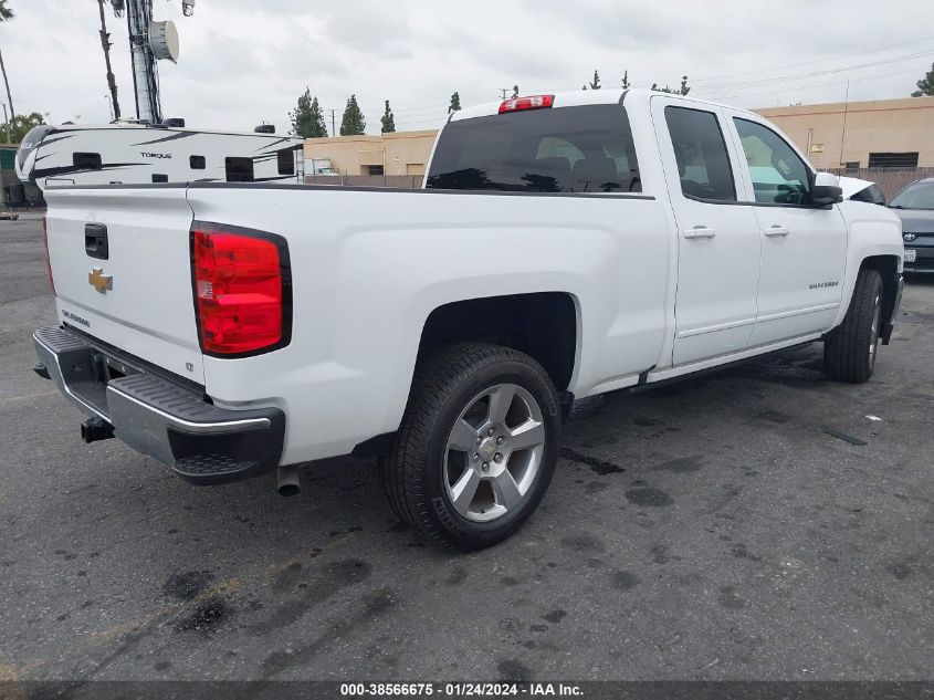 2018 CHEVROLET SILVERADO 1500 1LT - 1GCRCREC1JZ201876