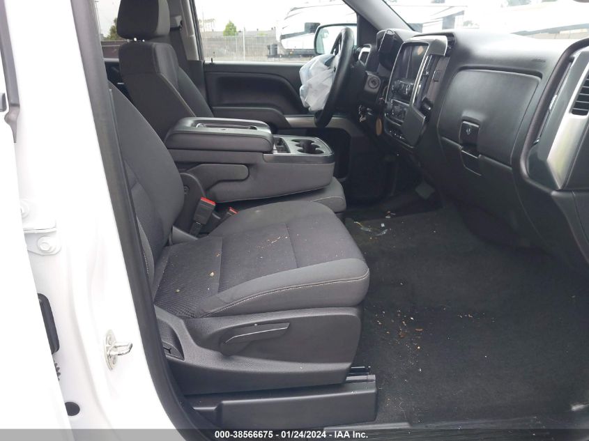 2018 CHEVROLET SILVERADO 1500 1LT - 1GCRCREC1JZ201876