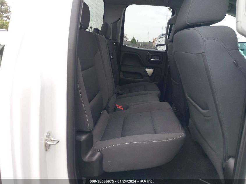 2018 CHEVROLET SILVERADO 1500 1LT - 1GCRCREC1JZ201876