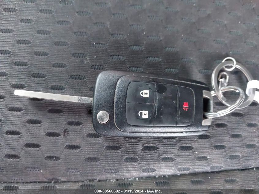 2015 GMC TERRAIN SLE-1 - 2GKFLVEK9F6148712