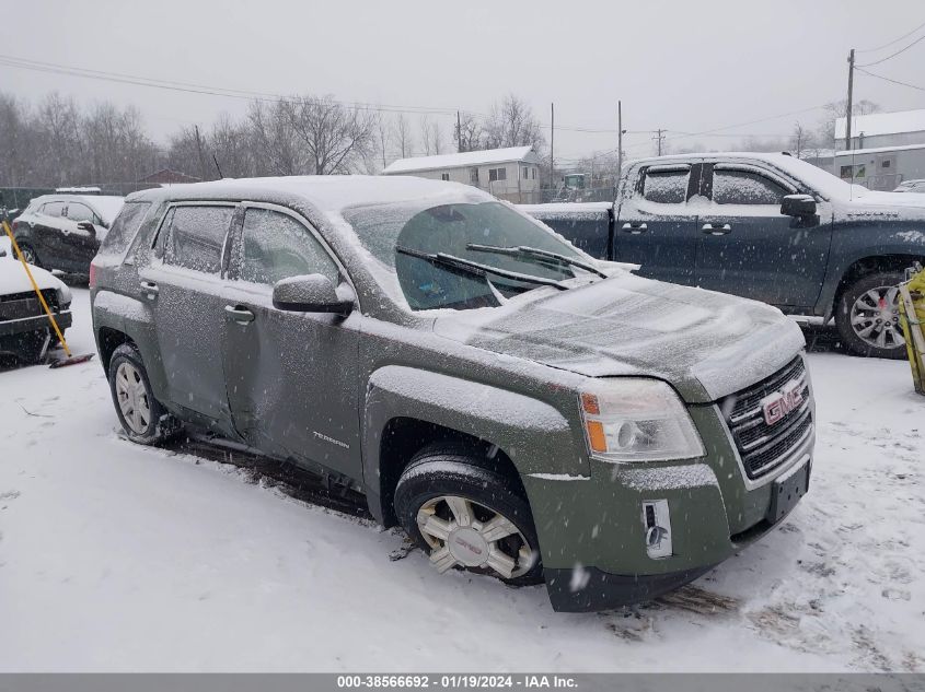 2015 GMC TERRAIN SLE-1 - 2GKFLVEK9F6148712