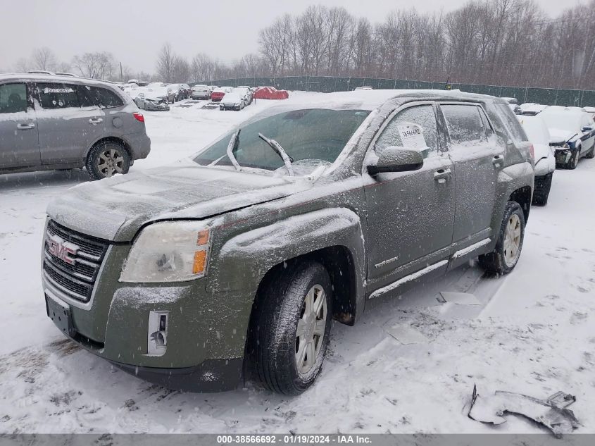 2015 GMC TERRAIN SLE-1 - 2GKFLVEK9F6148712