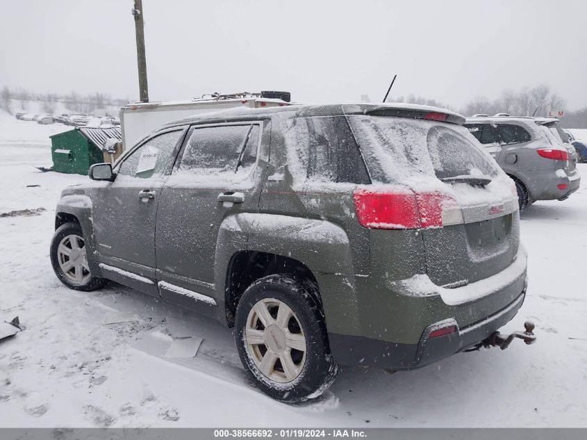 2015 GMC TERRAIN SLE-1 - 2GKFLVEK9F6148712