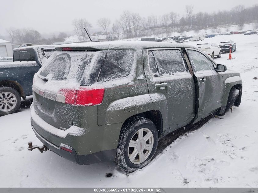 2015 GMC TERRAIN SLE-1 - 2GKFLVEK9F6148712