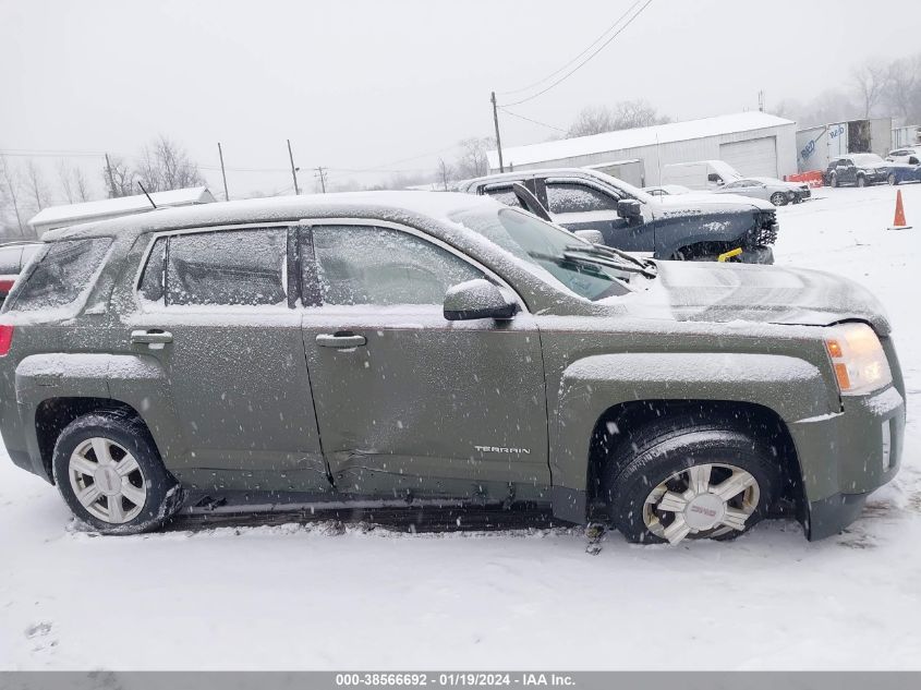2015 GMC TERRAIN SLE-1 - 2GKFLVEK9F6148712