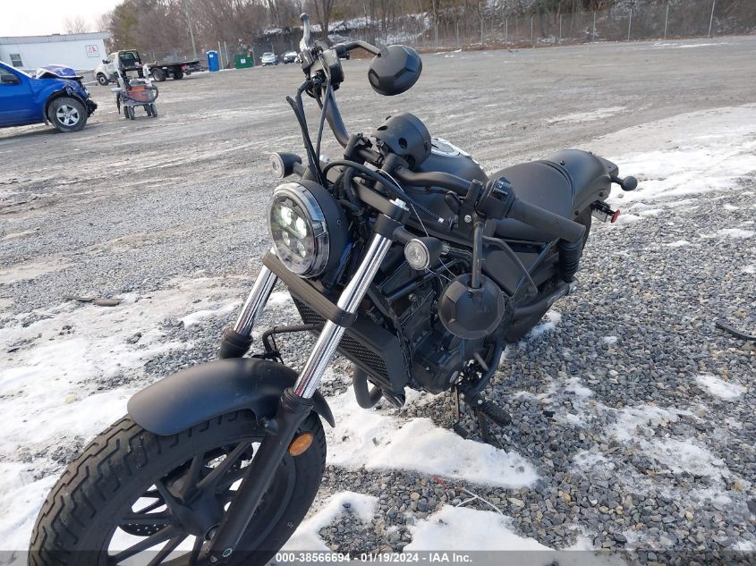 2022 HONDA CMX300 A MLHNC535XN5500496