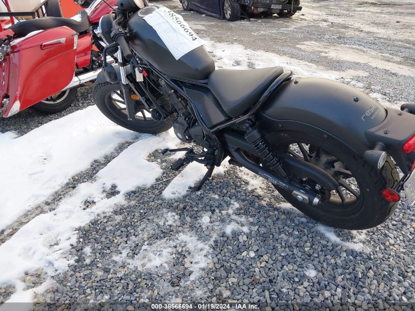 2022 HONDA CMX300 A MLHNC535XN5500496