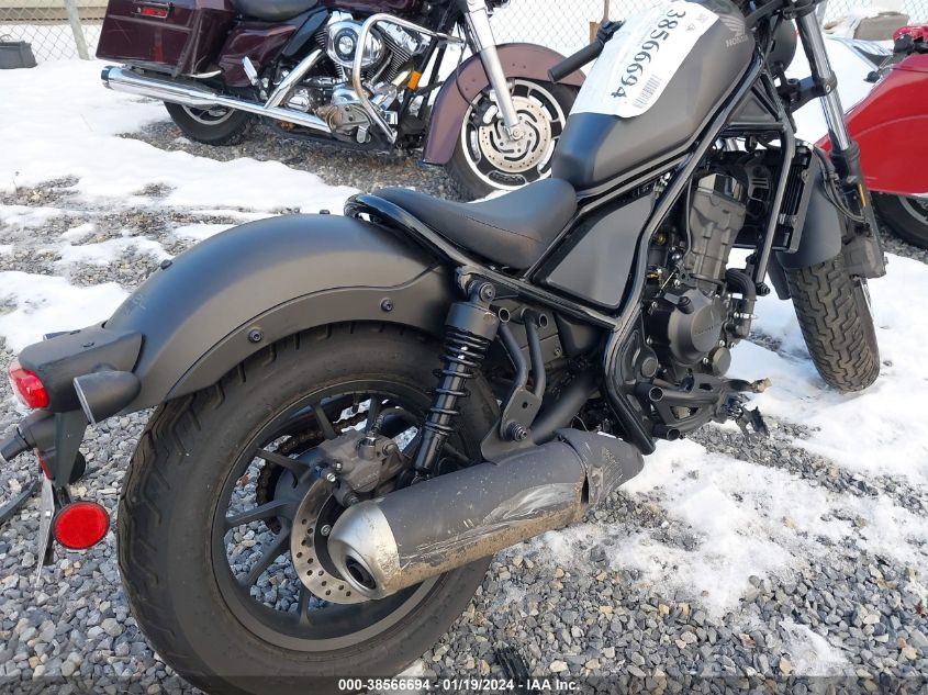 2022 HONDA CMX300 A MLHNC535XN5500496