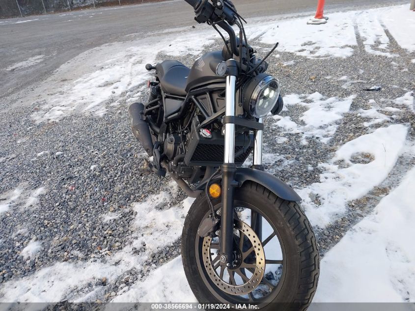 2022 HONDA CMX300 A MLHNC535XN5500496