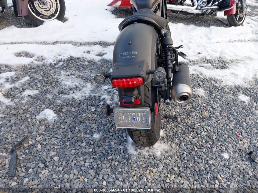 2022 HONDA CMX300 A MLHNC535XN5500496