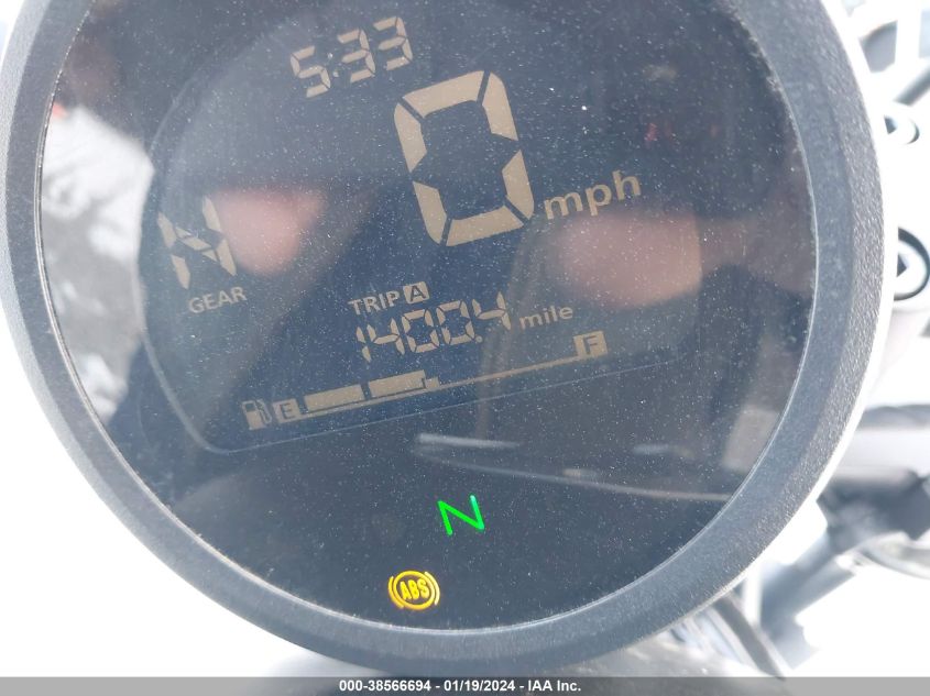 2022 HONDA CMX300 A MLHNC535XN5500496