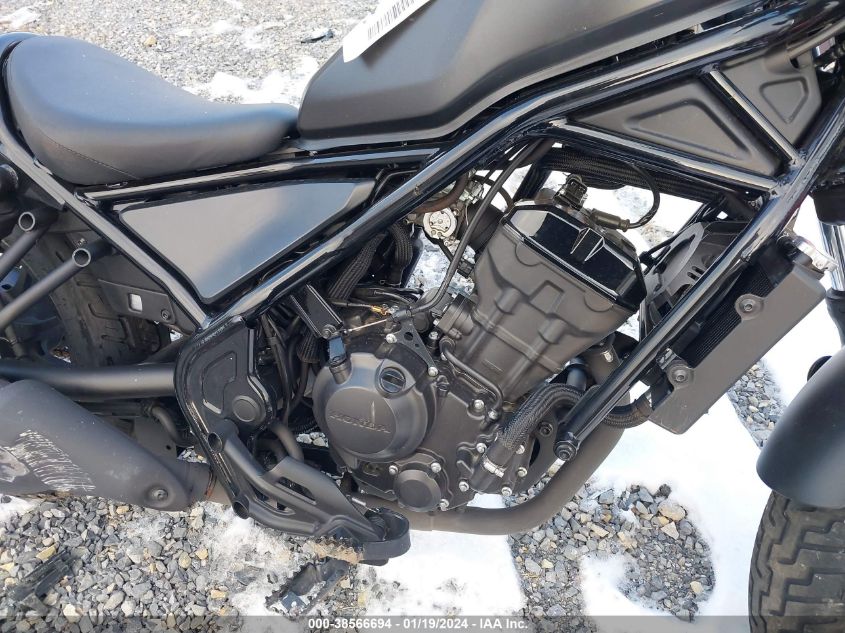 2022 HONDA CMX300 A MLHNC535XN5500496