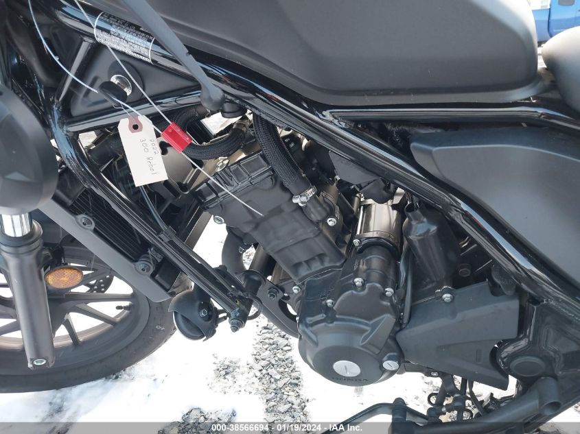 2022 HONDA CMX300 A MLHNC535XN5500496
