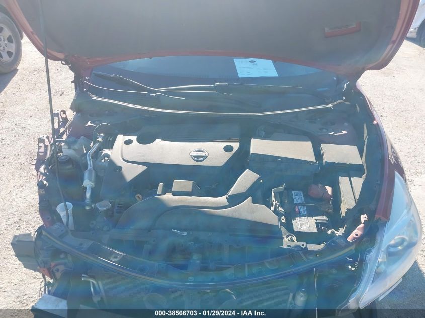 2015 NISSAN ALTIMA 2.5 S - 1N4AL3AP0FC289399