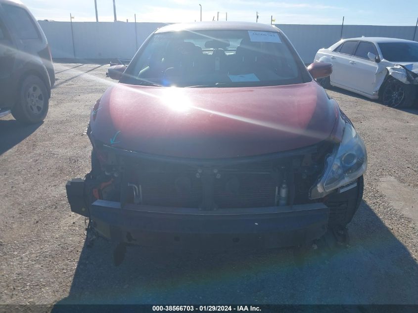 2015 NISSAN ALTIMA 2.5 S - 1N4AL3AP0FC289399