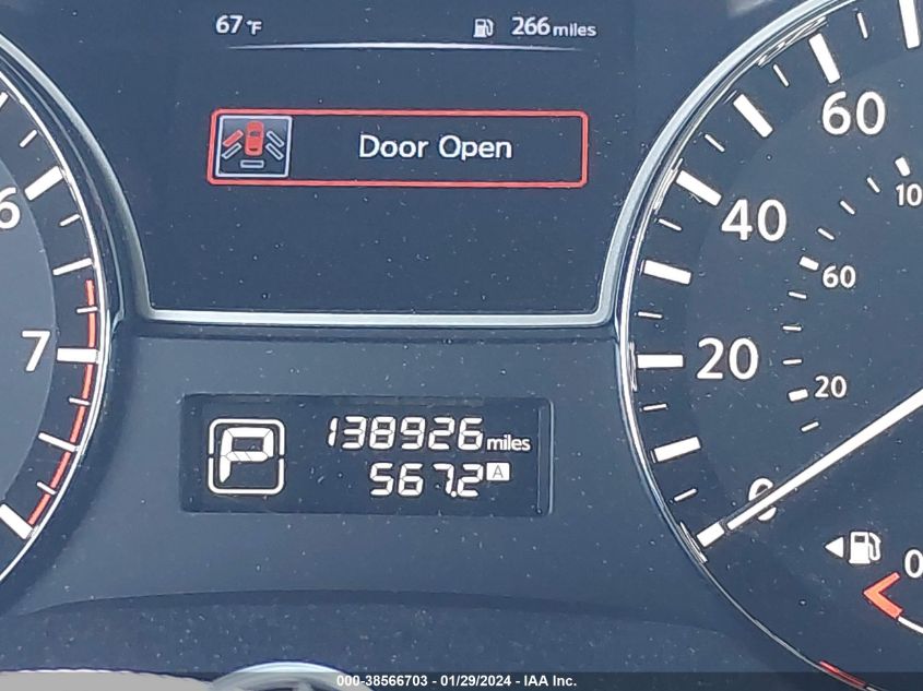 2015 NISSAN ALTIMA 2.5 S - 1N4AL3AP0FC289399
