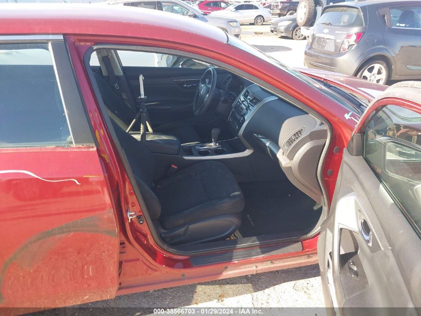 2015 NISSAN ALTIMA 2.5 S - 1N4AL3AP0FC289399