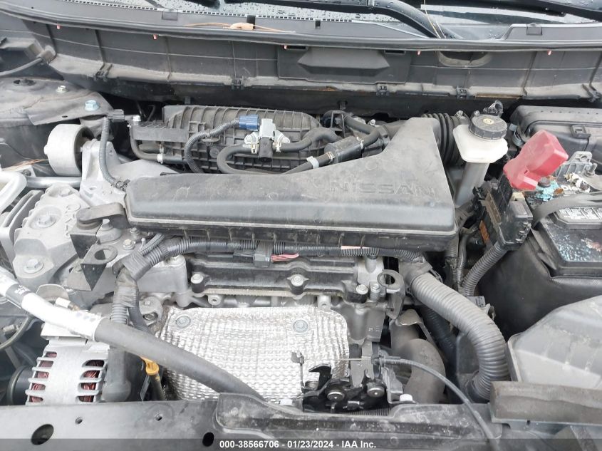 2018 NISSAN ROGUE S/SL - 5N1AT2MT6JC774129