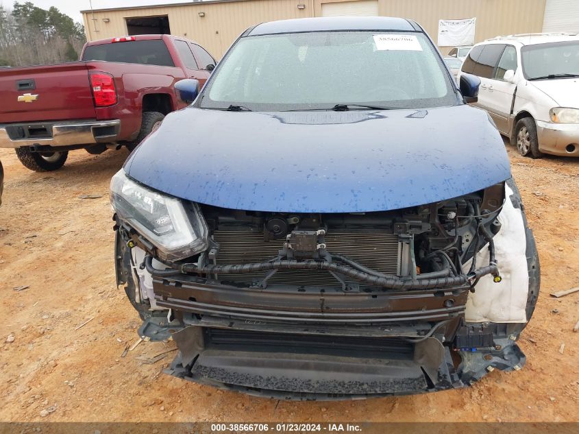 2018 NISSAN ROGUE S/SL - 5N1AT2MT6JC774129