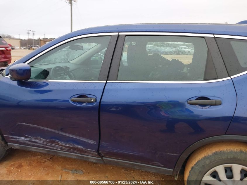2018 NISSAN ROGUE S/SL - 5N1AT2MT6JC774129