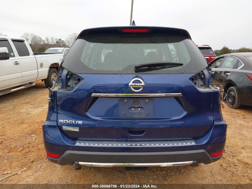 2018 NISSAN ROGUE S/SL - 5N1AT2MT6JC774129