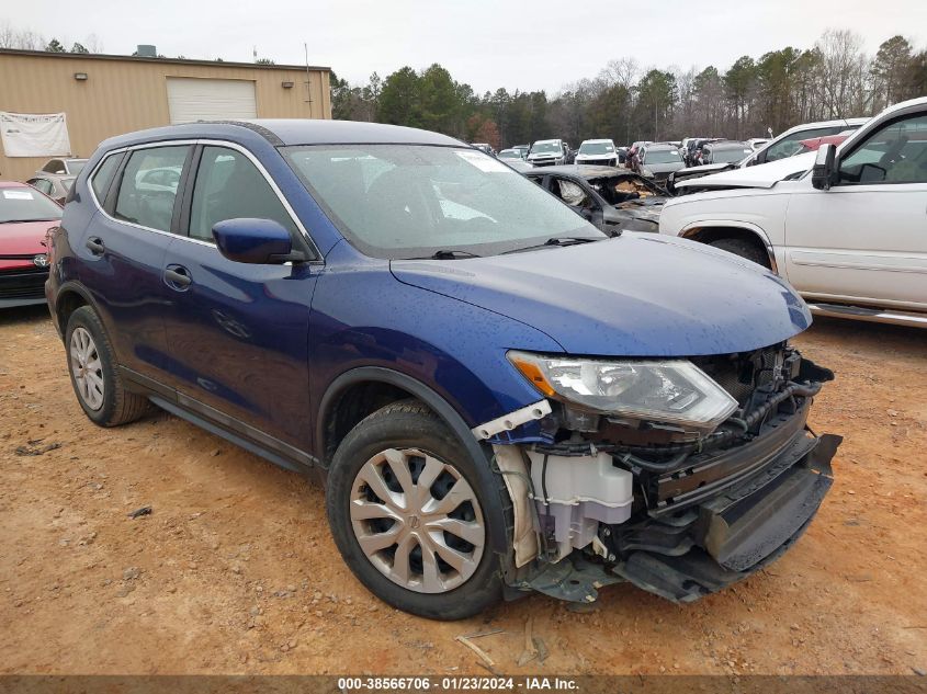 2018 NISSAN ROGUE S/SL - 5N1AT2MT6JC774129