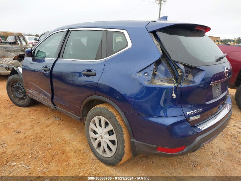 2018 NISSAN ROGUE S/SL - 5N1AT2MT6JC774129