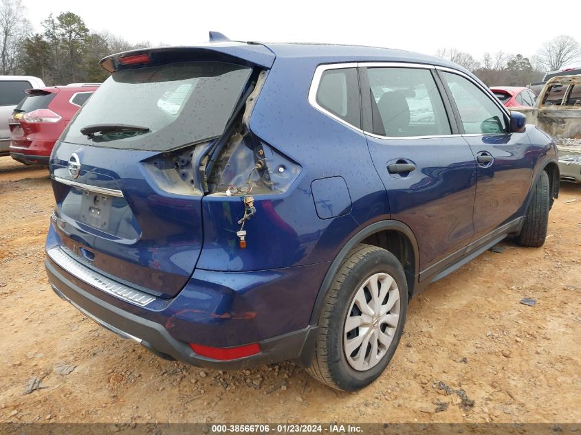 2018 NISSAN ROGUE S/SL - 5N1AT2MT6JC774129