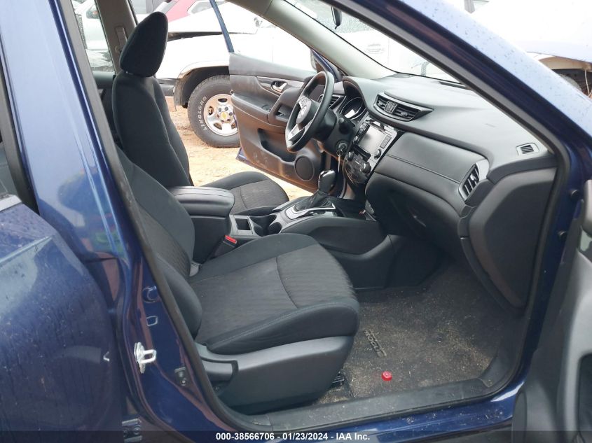 2018 NISSAN ROGUE S/SL - 5N1AT2MT6JC774129