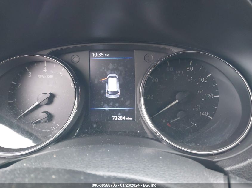 2018 NISSAN ROGUE S/SL - 5N1AT2MT6JC774129