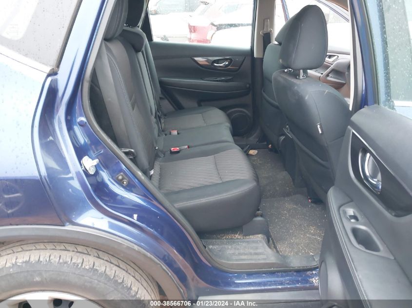 2018 NISSAN ROGUE S/SL - 5N1AT2MT6JC774129