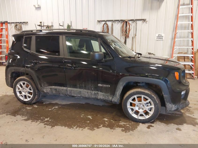 2023 JEEP RENEGADE LATITUDE - ZACNJDB15PPP13770