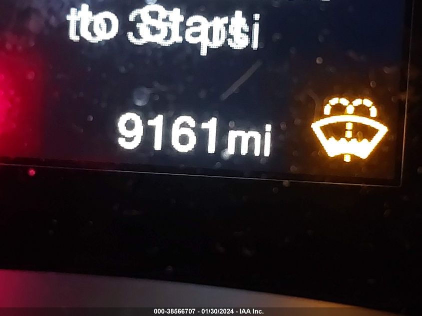 2023 JEEP RENEGADE LATITUDE - ZACNJDB15PPP13770