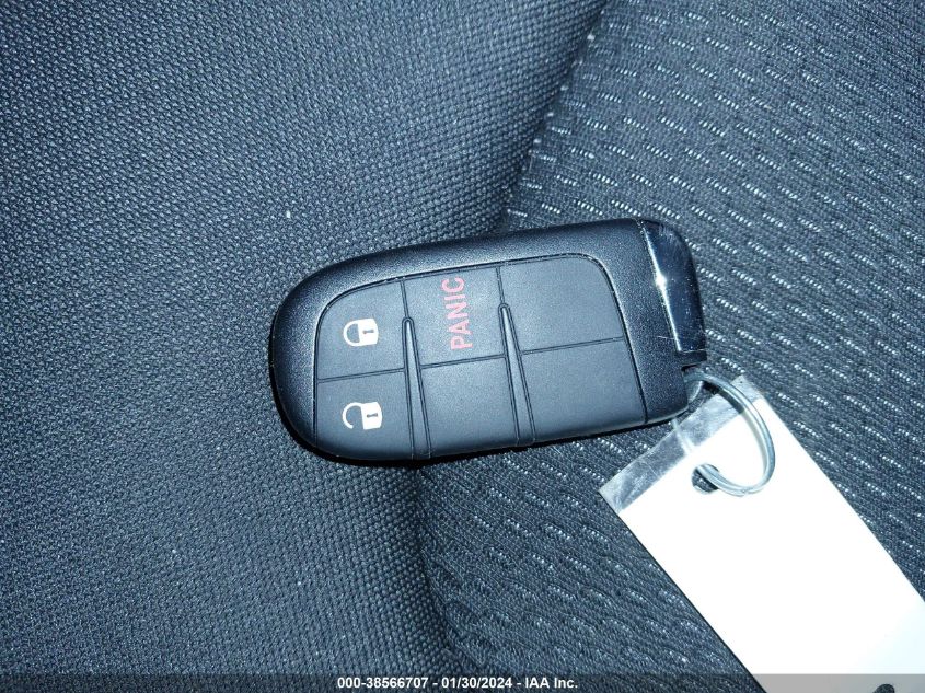 2023 JEEP RENEGADE LATITUDE - ZACNJDB15PPP13770