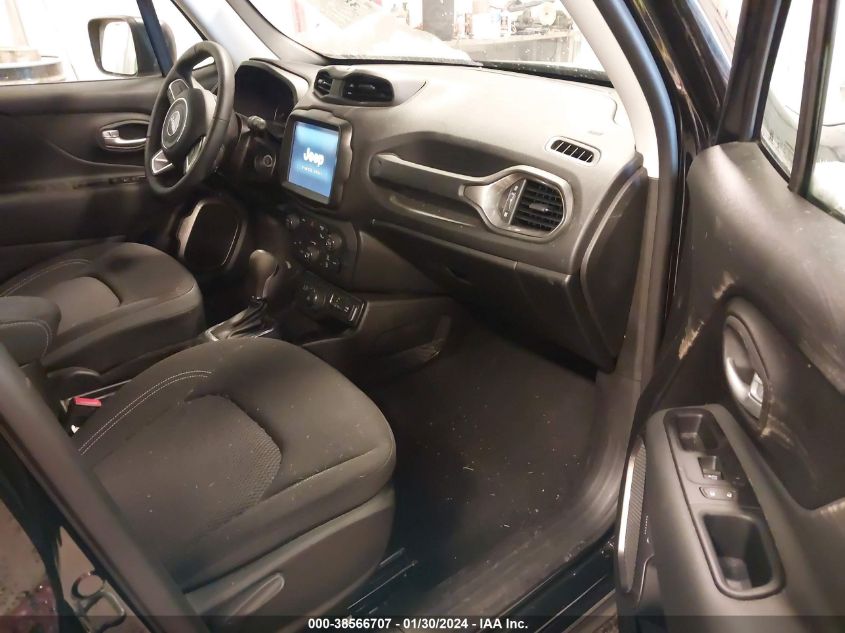 2023 JEEP RENEGADE LATITUDE - ZACNJDB15PPP13770