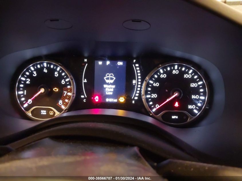 2023 JEEP RENEGADE LATITUDE - ZACNJDB15PPP13770