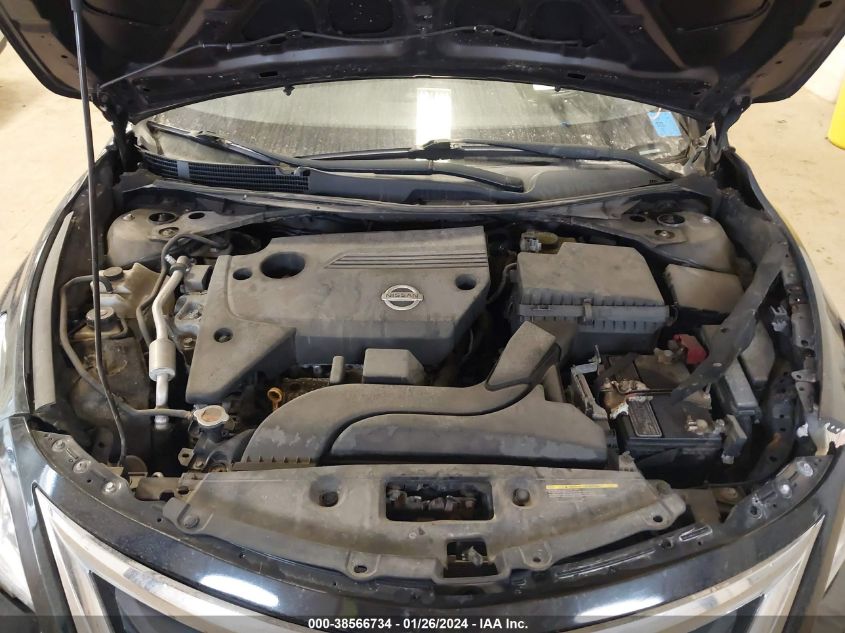 2015 NISSAN ALTIMA 2.5/S/SV/SL - 1N4AL3AP5FC197964