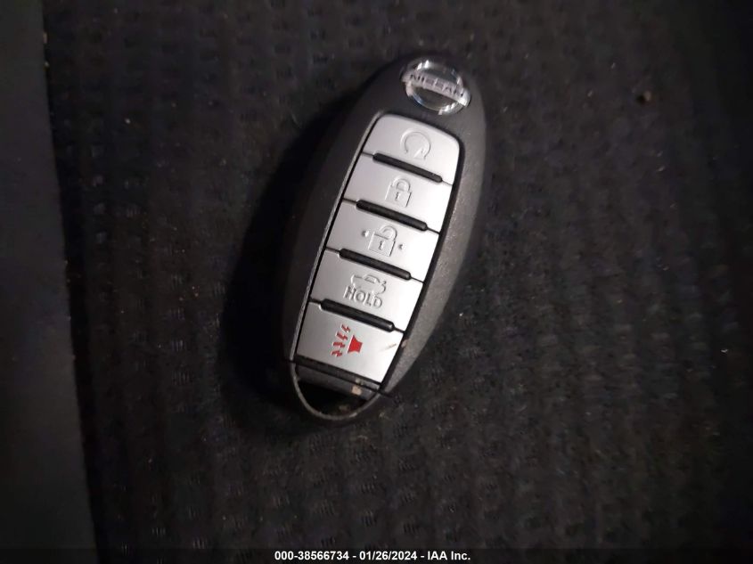 2015 NISSAN ALTIMA 2.5/S/SV/SL - 1N4AL3AP5FC197964