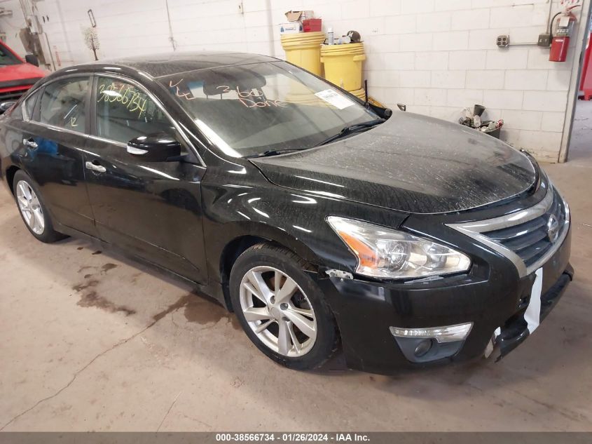 2015 NISSAN ALTIMA 2.5/S/SV/SL - 1N4AL3AP5FC197964