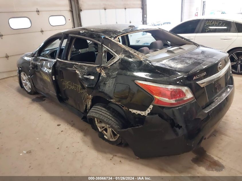 2015 NISSAN ALTIMA 2.5/S/SV/SL - 1N4AL3AP5FC197964