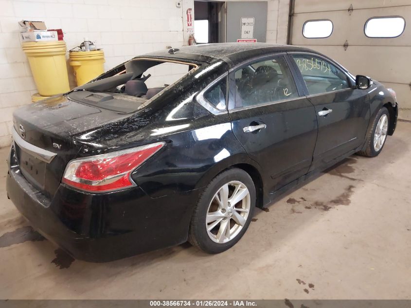 2015 NISSAN ALTIMA 2.5/S/SV/SL - 1N4AL3AP5FC197964